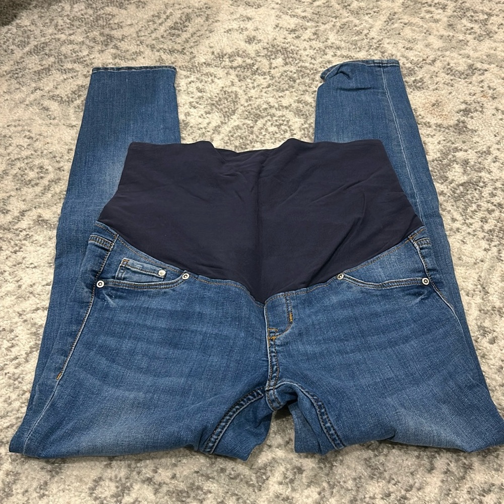 Maternity jeans